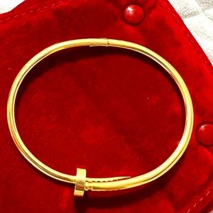 JUSTE UN CLOU BRACELET